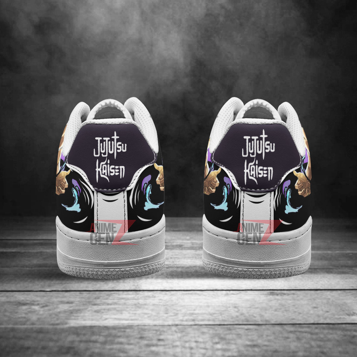 Jujutsu Kaisen Aoi Todo Air Sneakers Custom Anime Shoes