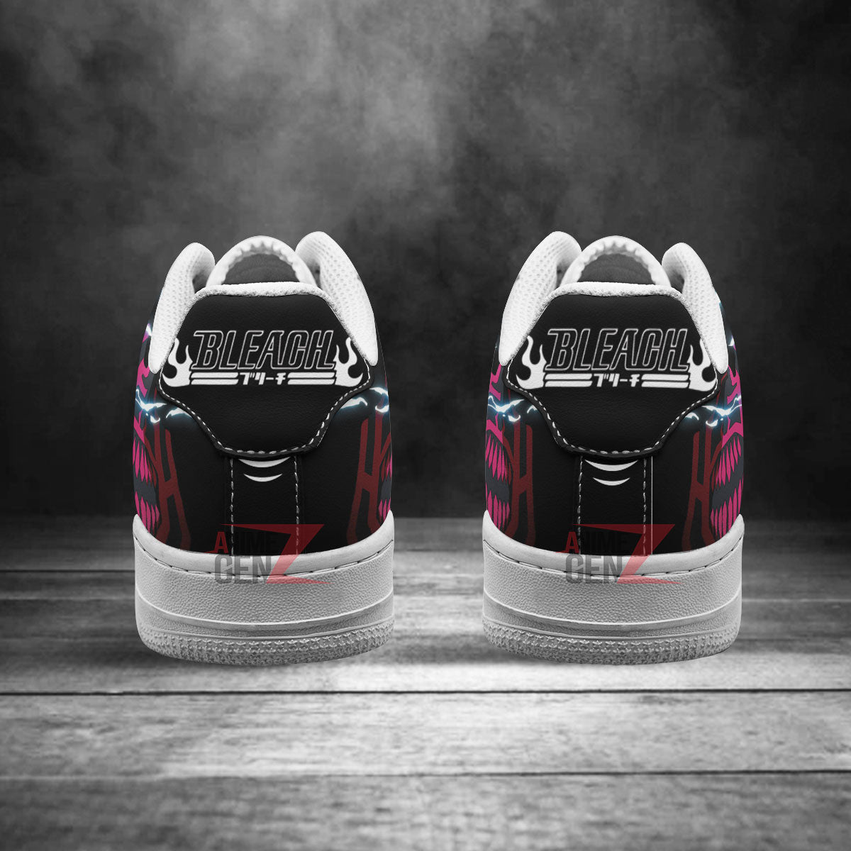 Bleach Yasutora Air Sneakers Custom Anime Shoes