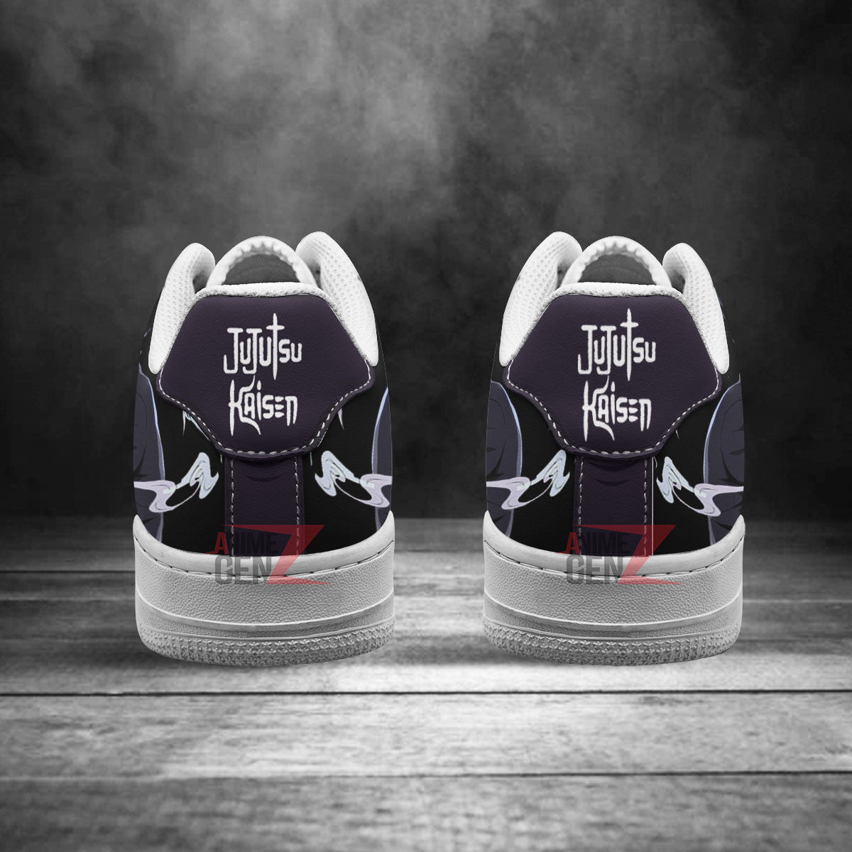 Jujutsu Kaisen Megumi Air Sneakers Custom Anime Shoes