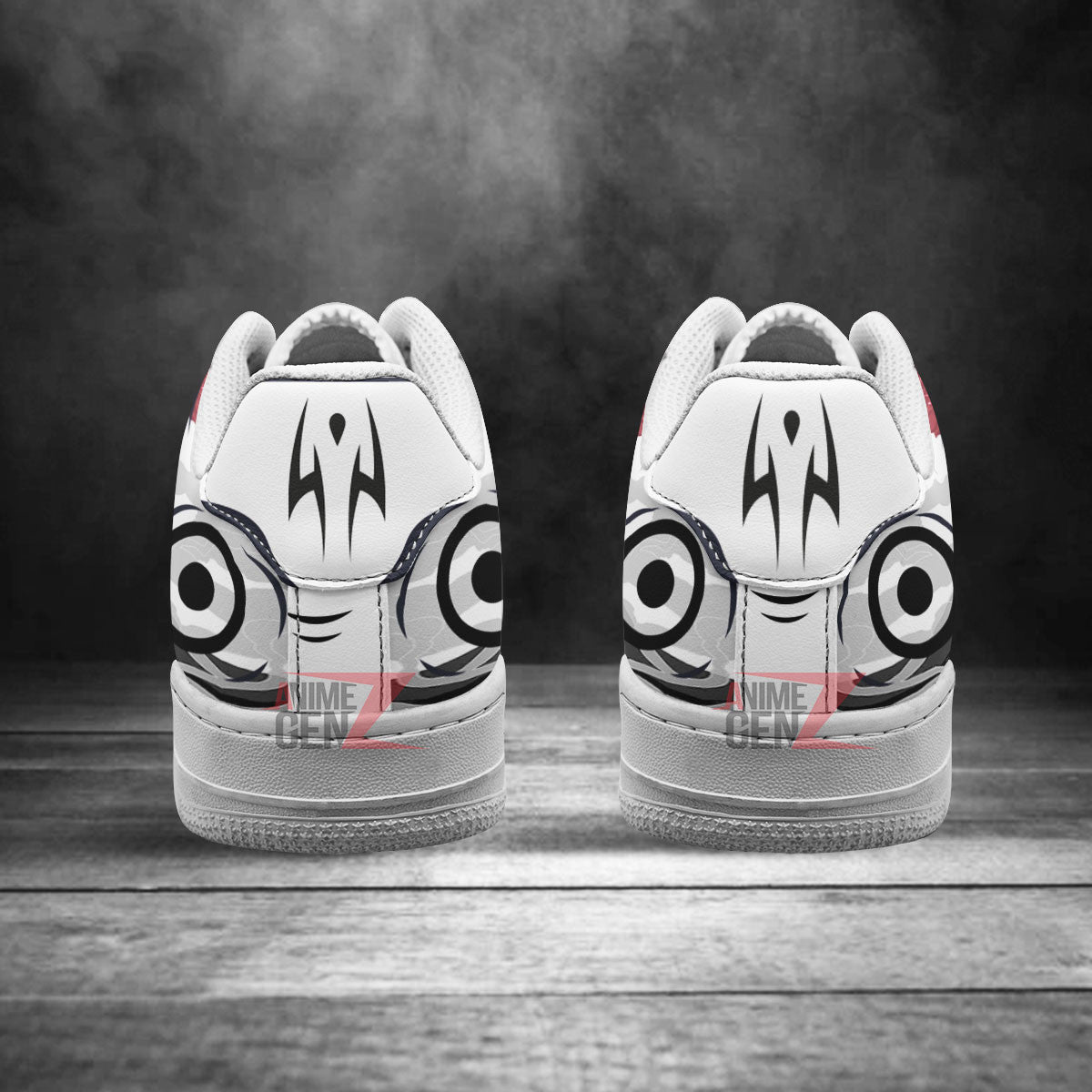Jujutsu Kaisen Sukuna Air Sneakers Custom Anime Shoes