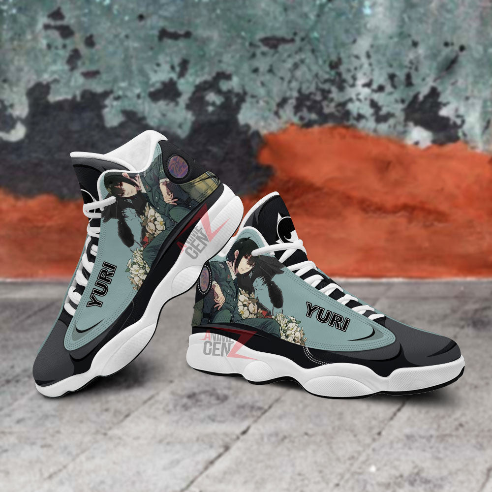 Spy X Family Yuri Briar Air Jordan 13 Custom Anime Shoes