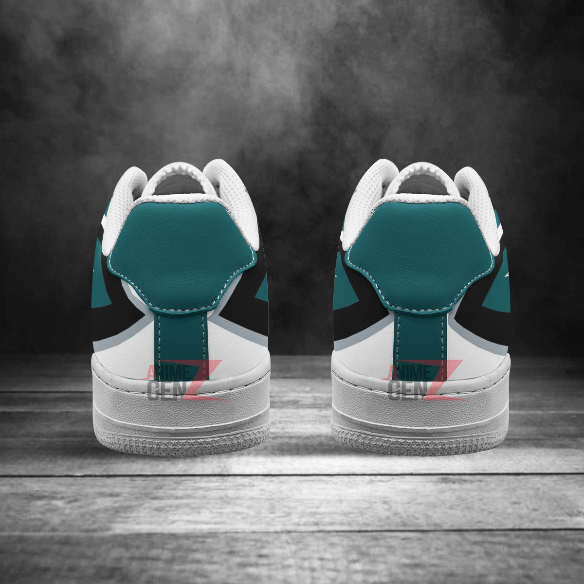 Philadelphia Eagles Air Sneakers NFL Custom Sports Shoes