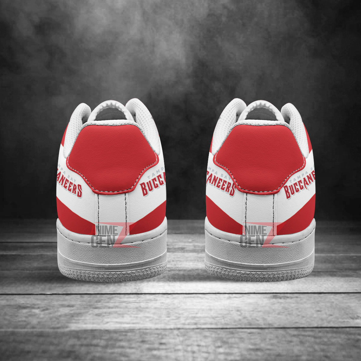 Tampa Bay Buccaneers Air Sneakers NFL Custom Sports Shoes