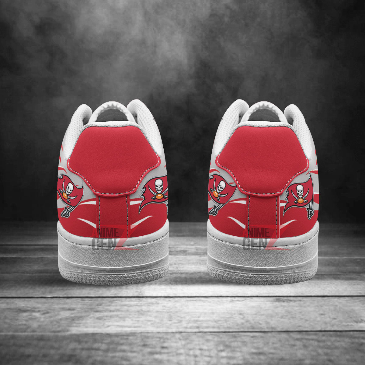 Tampa Bay Buccaneers Air Sneakers NFL Custom Sports Shoes