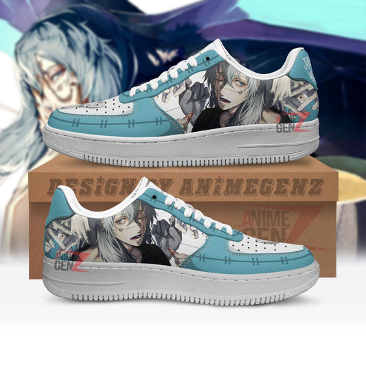 Jujutsu Kaisen Mahito Air Sneakers Custom Anime Shoes