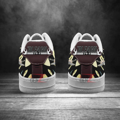Bleach Yhwach Air Sneakers Custom Anime Shoes