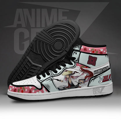 Bleach Shunsui Kyoraku JD Sneakers Custom Anime Shoes
