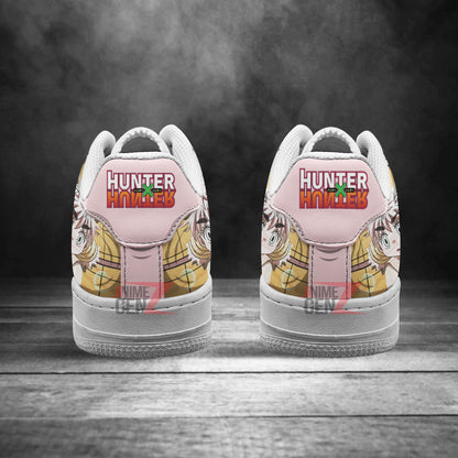 Hunter x Hunter Komugi Air Sneakers Custom Anime Shoes