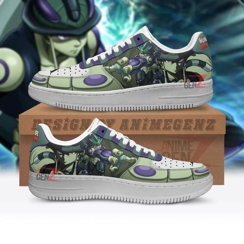 Hunter x Hunter Meruem Air Sneakers Custom Anime Shoes