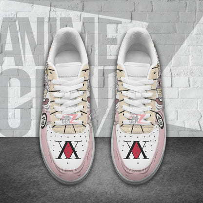 Hunter x Hunter Komugi Air Sneakers Custom Anime Shoes