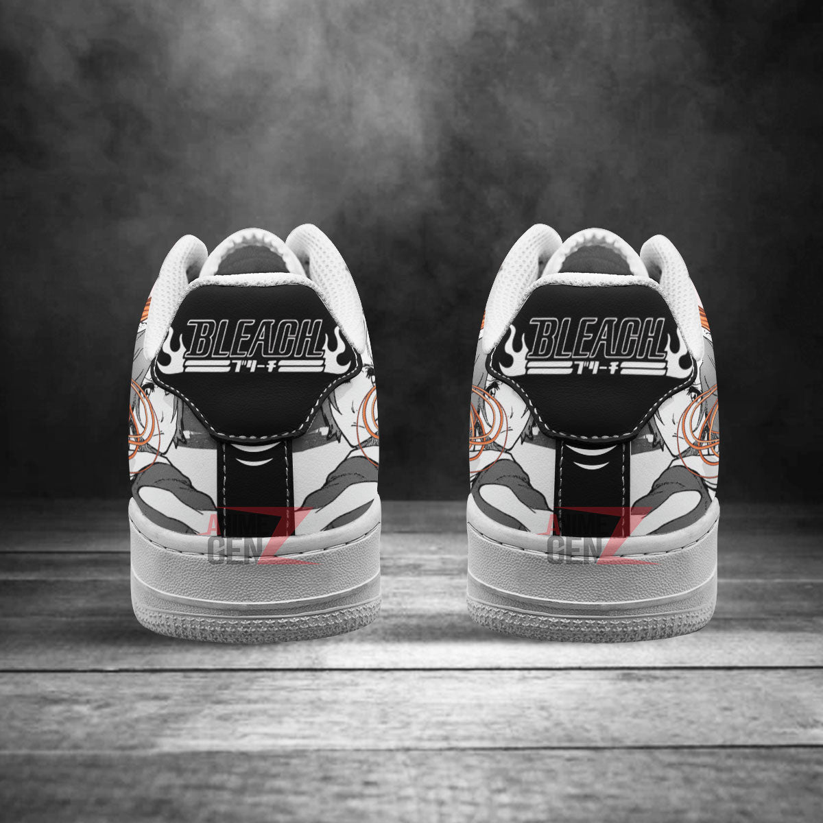 Bleach Orihinme Inoue Air Sneakers Custom Anime Shoes