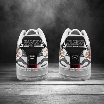 Bleach Orihinme Inoue Air Sneakers Custom Anime Shoes