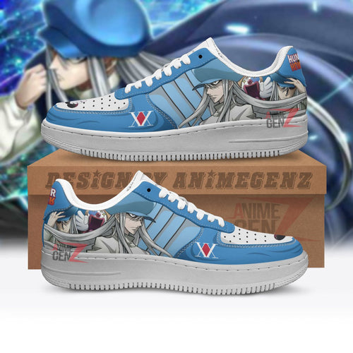 Hunter x Hunter Kite Die Air Sneakers Custom Anime Shoes