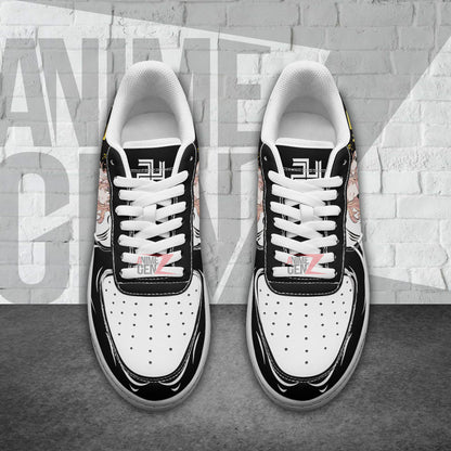 Tokyo Revengers Emma Sano Air Sneakers Custom Anime Shoes