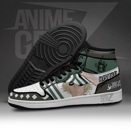Bleach JD Sneakers Kisuke Urahara Custom Anime Shoes