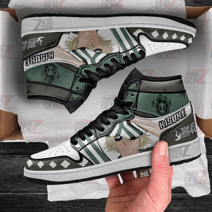 Bleach JD Sneakers Kisuke Urahara Custom Anime Shoes