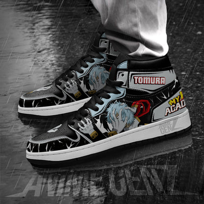 Shigaraki tomura JD Sneakers Anime My Hero Academia Shoes