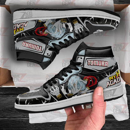 Shigaraki tomura JD Sneakers Anime My Hero Academia Shoes
