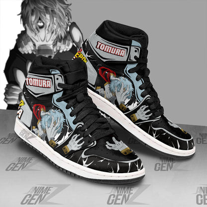 Shigaraki tomura JD Sneakers Anime My Hero Academia Shoes