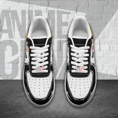 Tokyo Revengers Shuji Hanma Air Sneakers Custom Anime Shoes