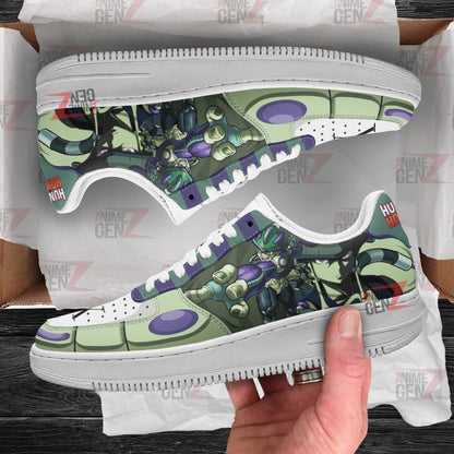 Hunter x Hunter Meruem Air Sneakers Custom Anime Shoes