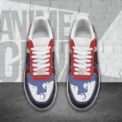 Jujutsu Kaisen Yuji Itadori Air Sneakers Custom Anime Shoes