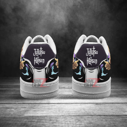 Jujutsu Kaisen Aoi Todo Air Sneakers Custom Anime Shoes