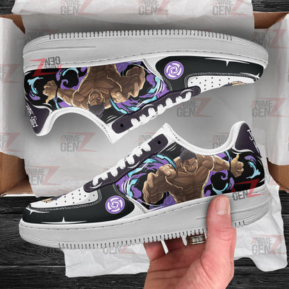 Jujutsu Kaisen Aoi Todo Air Sneakers Custom Anime Shoes