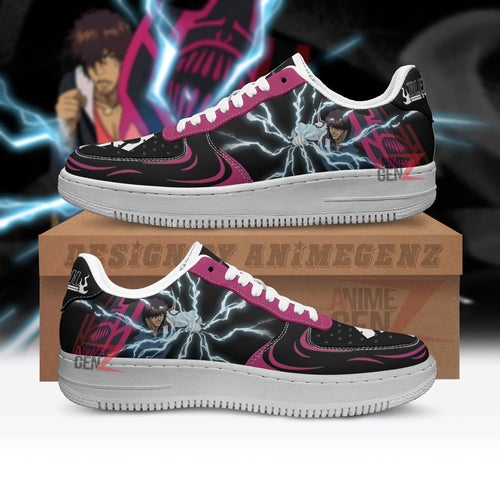 Bleach Yasutora Air Sneakers Custom Anime Shoes