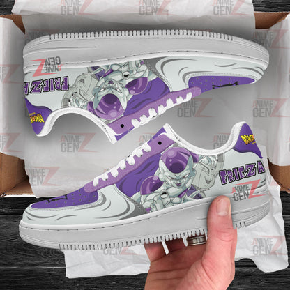 Dragon Ball Frieza Air Sneakers Custom Anime Shoes