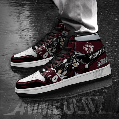Bleach Yhwach JD Sneakers Custom Anime Shoes