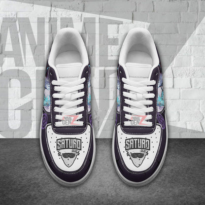 Jujutsu Kaisen Satoru Gojo Air Sneakers Custom Anime Shoes