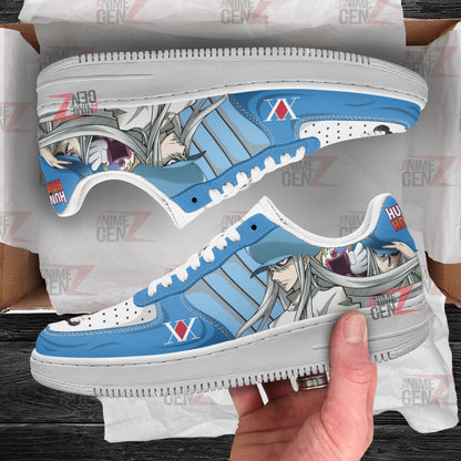 Hunter x Hunter Kite Die Air Sneakers Custom Anime Shoes