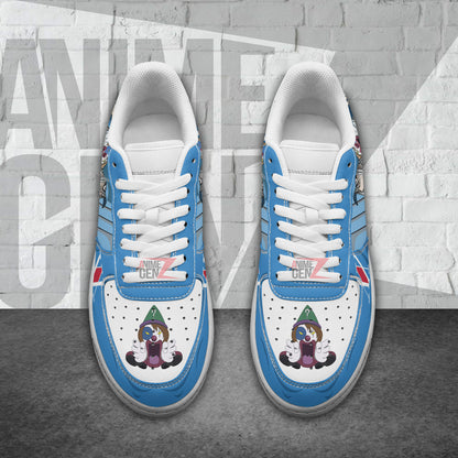 Hunter x Hunter Kite Die Air Sneakers Custom Anime Shoes