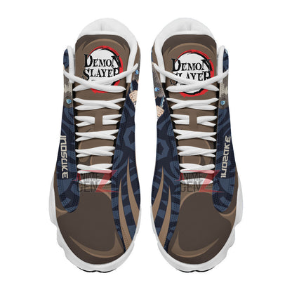 Demon Slayer JD13 Sneakers Hashibira Inosuke Custom Anime Shoes