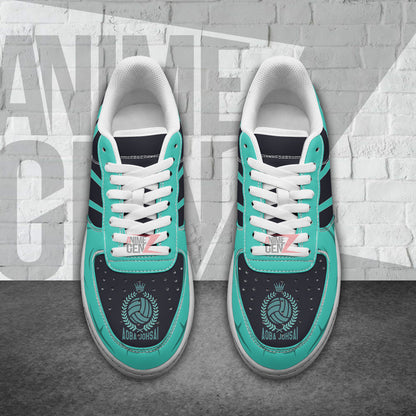 Haikyuu Aoba jousai Air Sneakers Custom Anime Shoes
