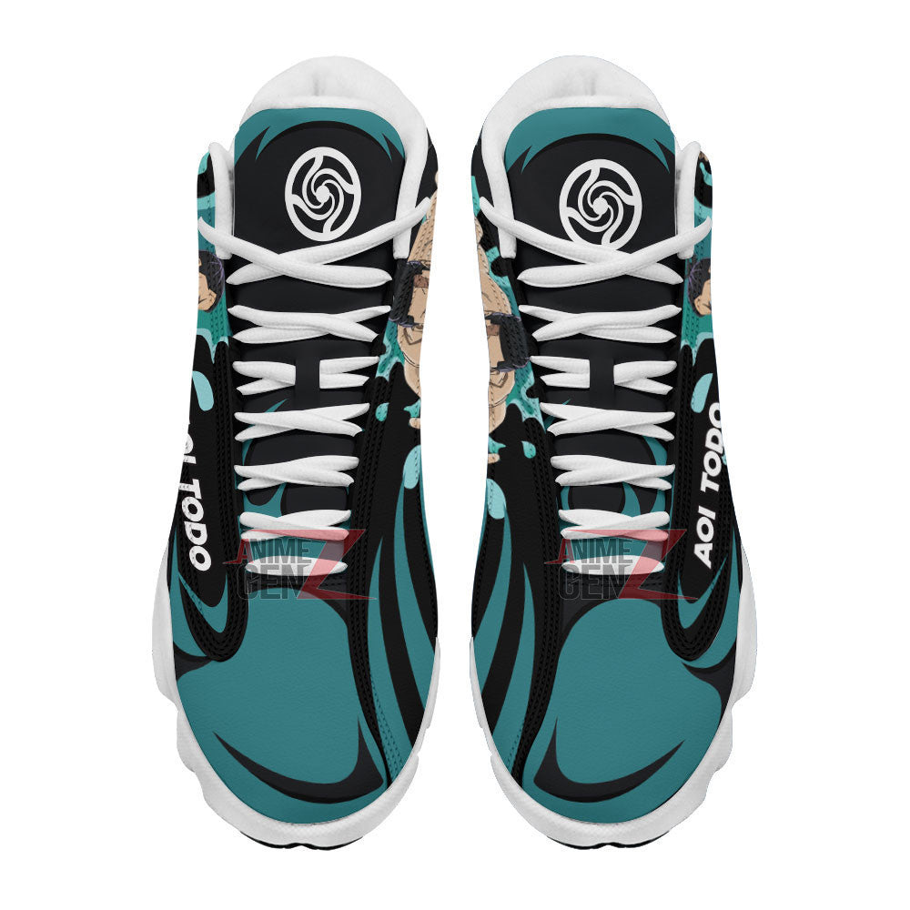 Jujutsu Kaisen Aoi Todo Air Jordan 13 Custom Anime Shoes