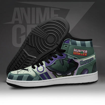 Hunter x Hunter Meruem JD Sneakers Custom Anime Shoes