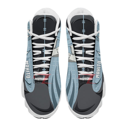 Jujutsu Kaisen Mahito Air Jordan 13 Custom Anime Shoes
