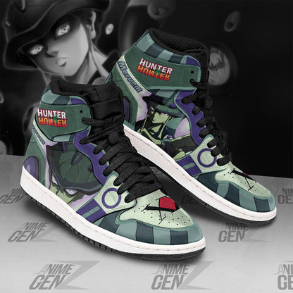 Hunter x Hunter Meruem JD Sneakers Custom Anime Shoes
