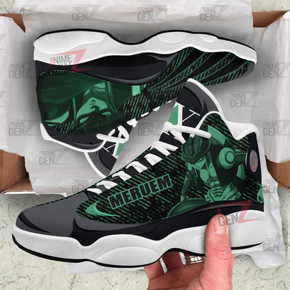 Hunter x Hunter Meruem Air Jordan 13 Sneakers Custom Anime Shoes