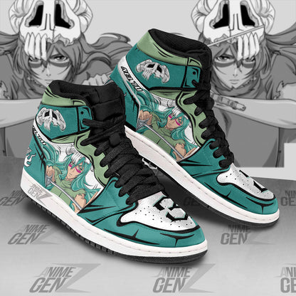 Bleach Nel Tu JD Sneakers Kisuke Urahara Custom Anime Shoes