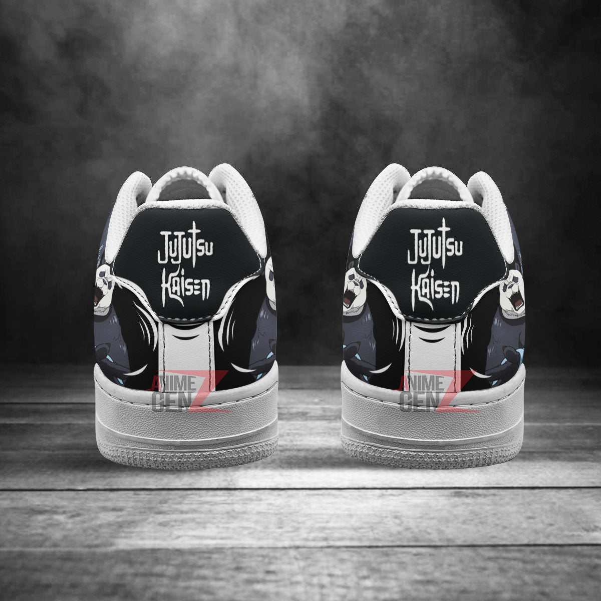 Jujutsu Kaisen Panda Air Sneakers Custom Anime Shoes