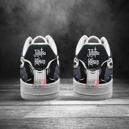 Jujutsu Kaisen Panda Air Sneakers Custom Anime Shoes