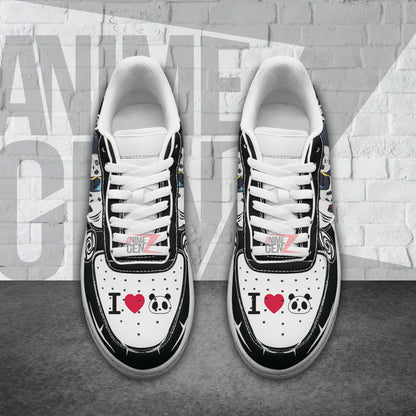 Jujutsu Kaisen Panda Air Sneakers Custom Anime Shoes