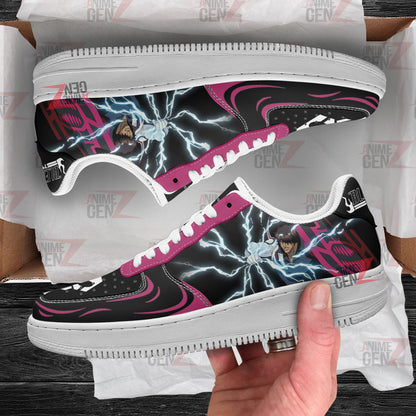 Bleach Yasutora Air Sneakers Custom Anime Shoes