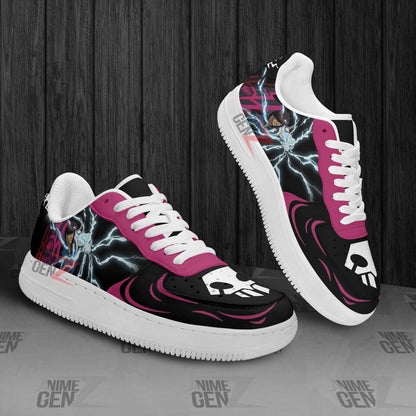 Bleach Yasutora Air Sneakers Custom Anime Shoes