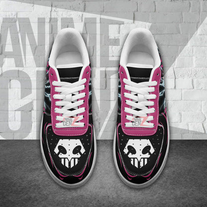 Bleach Yasutora Air Sneakers Custom Anime Shoes