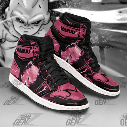 Dragon Ball Majin Buu JD Sneakers Custom Anime Shoes