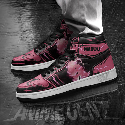 Dragon Ball Majin Buu JD Sneakers Custom Anime Shoes